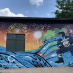 Connolly Capital wall decals