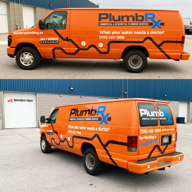 Vehicle Wraps - Original Design - Vehicle Graphics