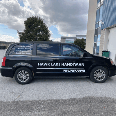 Big Hawk Lake, Ontario