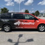 Barrie Sign And Vehicle Wrap Company Designs New Vehicle Wrap For Company Van