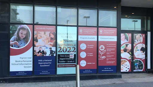 Decals Vs. Perforated Window Film: Choosing The Right Option For You