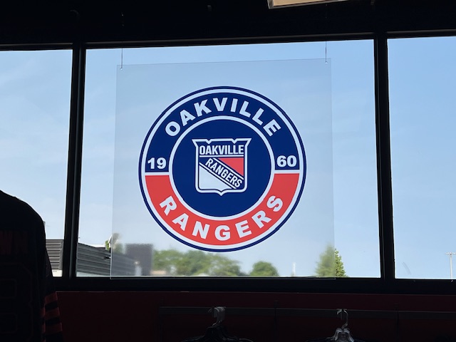SpeedPro Burloak Designs Store-Within-A-Store Concepts For Corbett’s And Oakville Rangers
