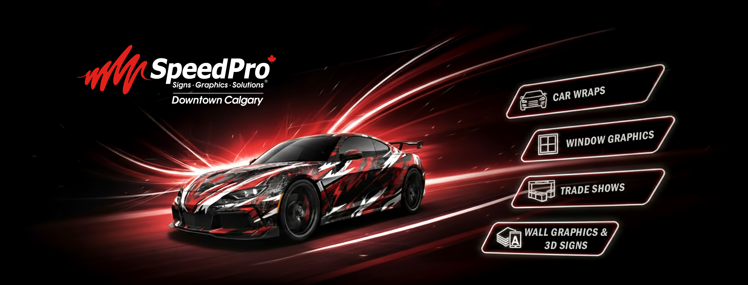 SpeedPro Banner