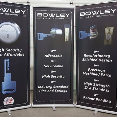 Bowley Lock Company Home Page