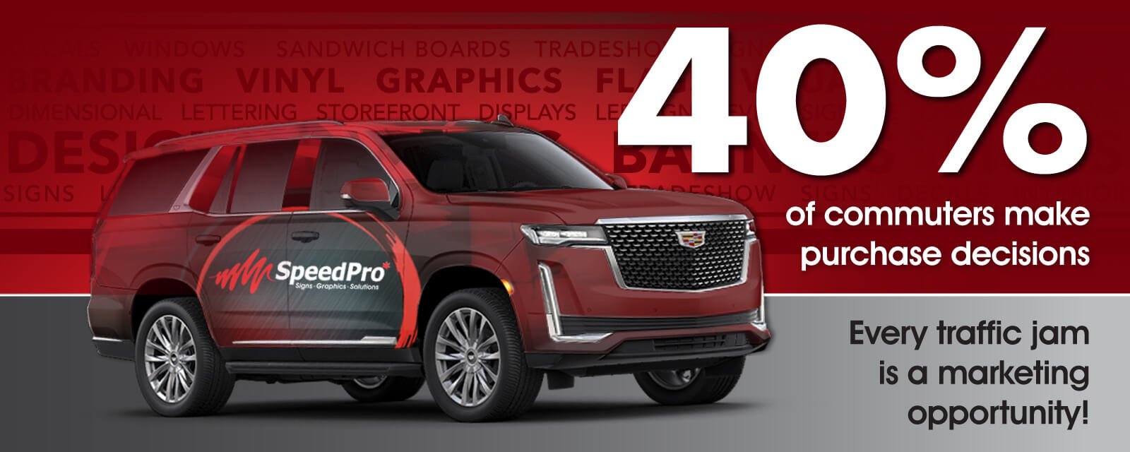 SpeedPro Banner