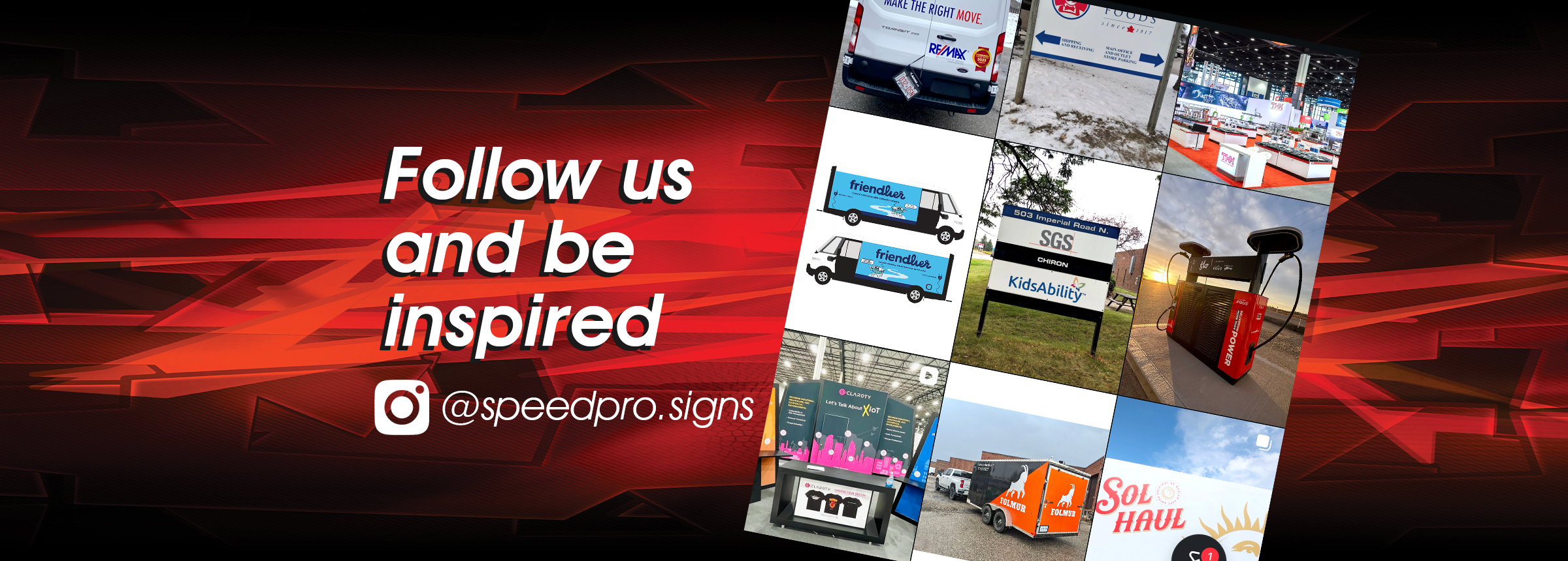 SpeedPro Banner