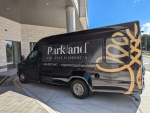Heavy-Duty Vehicle Wraps