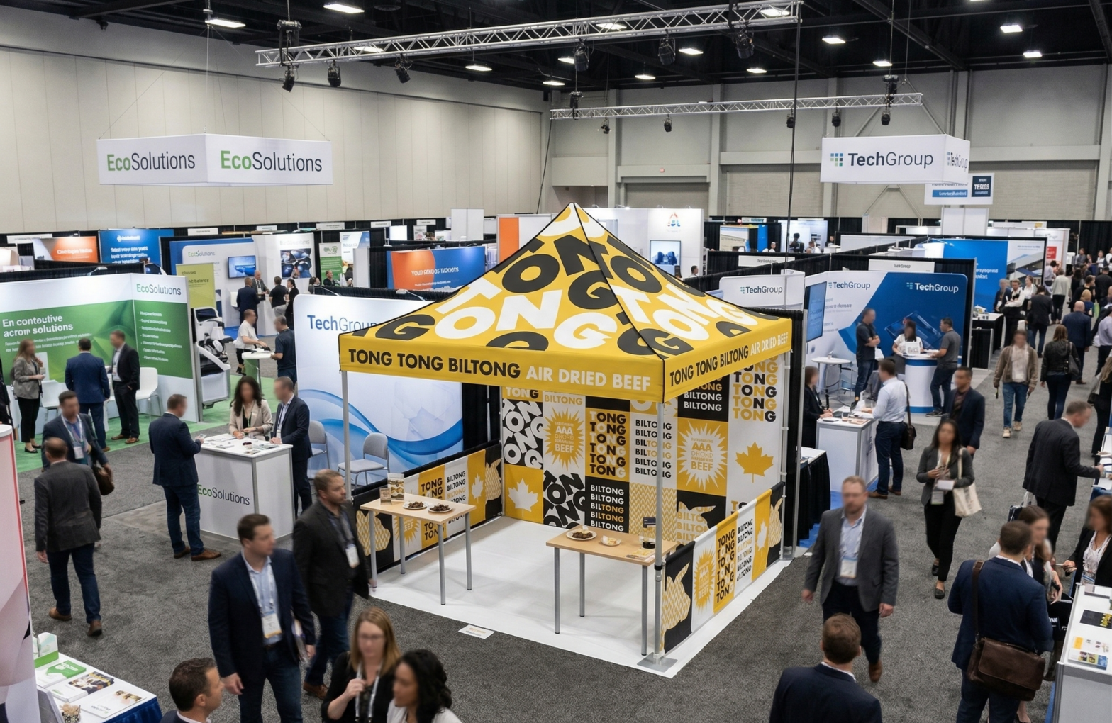 tradeshow