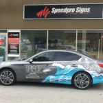 Vehicle Branding