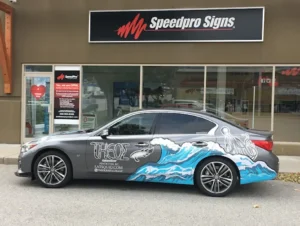 Vehicle Branding