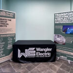 Trade Show Table Covers