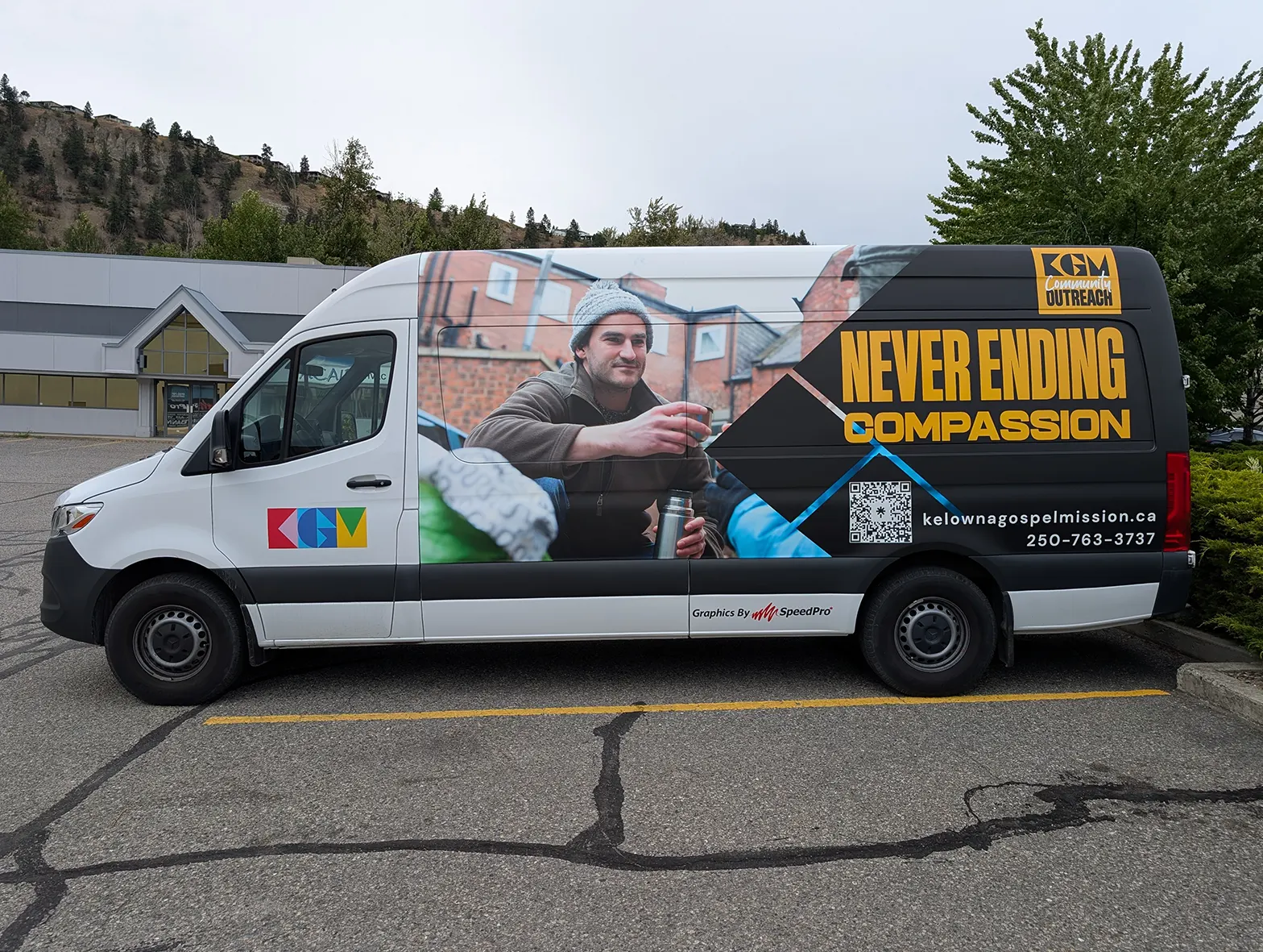 vehicle business wraps