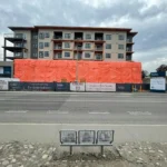construction fence banners