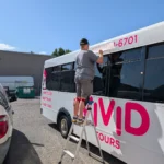 AI vehicle wrap design