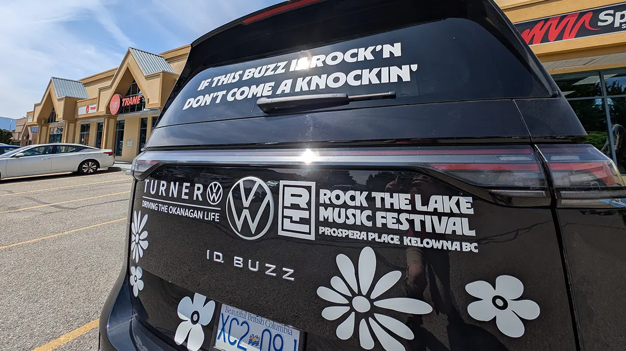 Vehicle Wrap Design