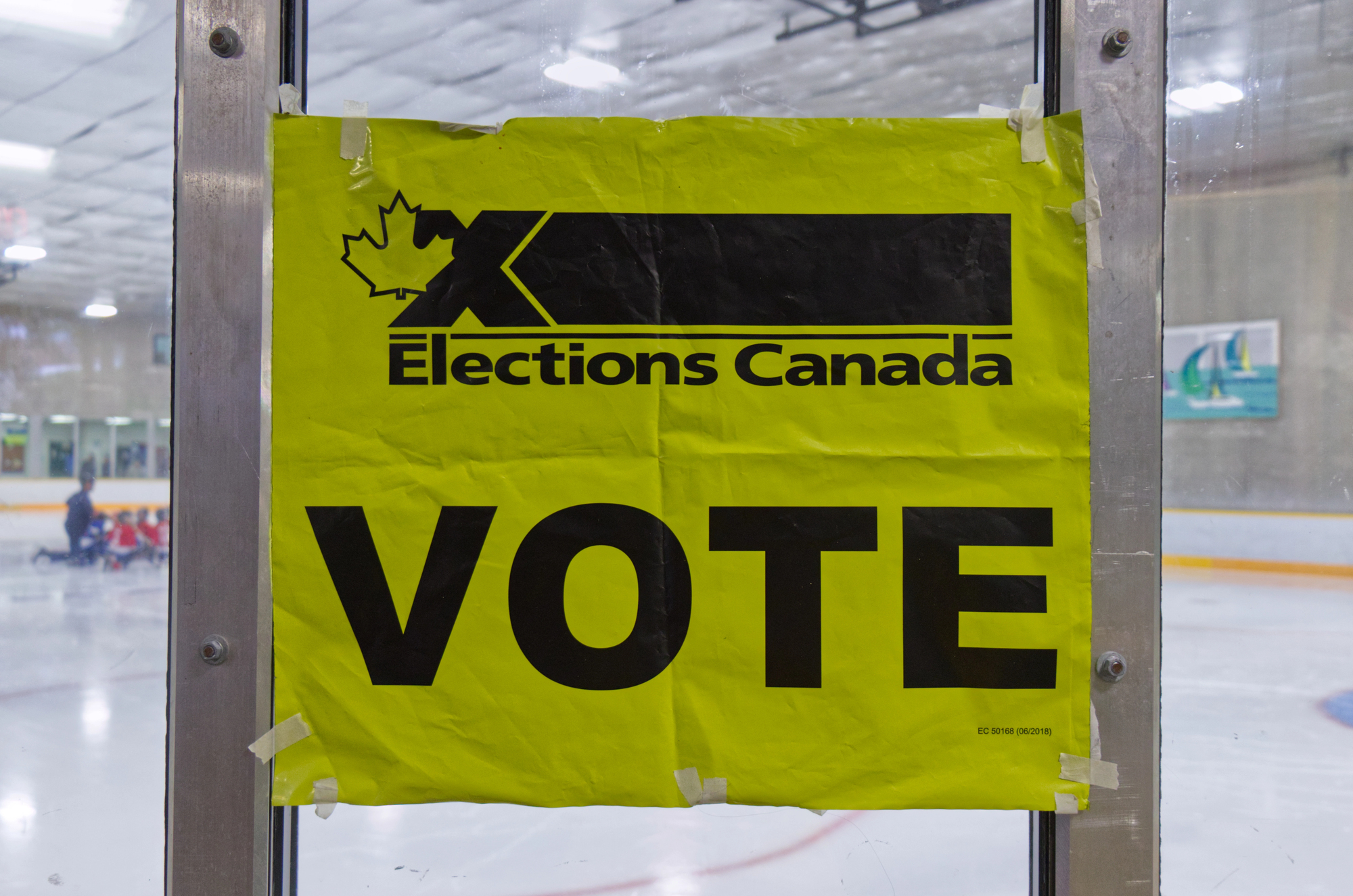 Election Signs In London, ON | SpeedPro Canada | London