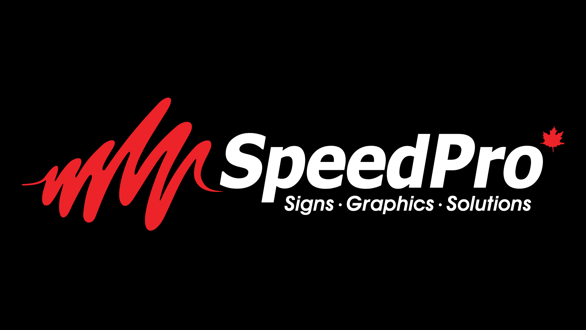 SpeedPro Banner