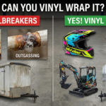 Can dos and can nots of vinyl wrapping