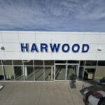 Harwood Ford Brooks, Alberta Channel letter faces