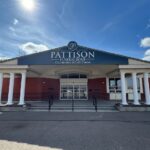 Push Through Dimensional Sign Pattison Funeral Medicine Hat Alberta