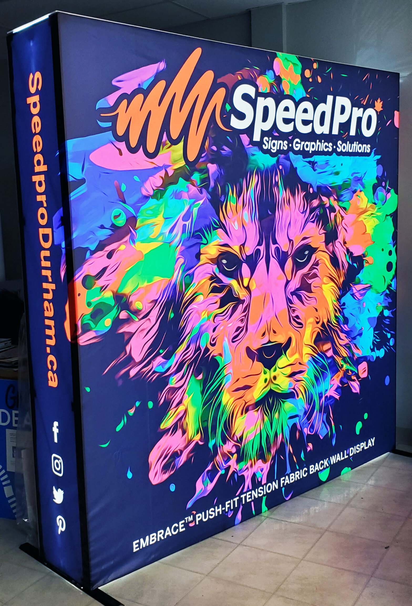 Speedpro Vinyl Car and Vehicle Wraps - Speedpro Oshawa