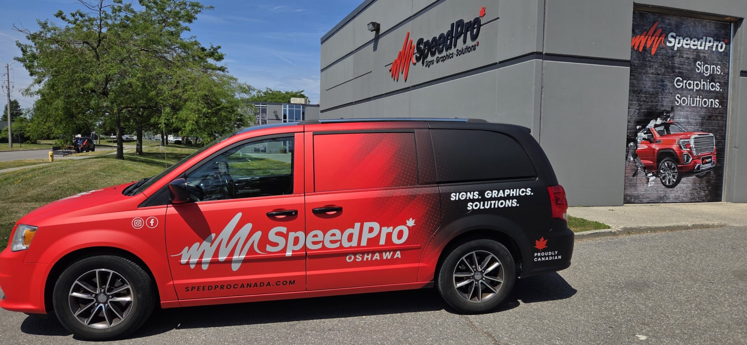 SpeedPro Banner