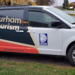 Vehicle Decals Vs. Full Wraps: What’s Best For Fleet Branding In Durham?