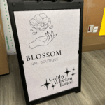 Blossom - A-frame