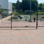 exterior banner sign