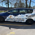 how to wash a vinyl wrapped car