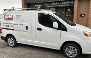 van graphics
