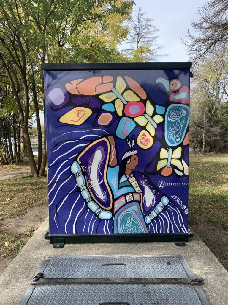 Arts Beautification Projects by SpeedPro Etobicoke