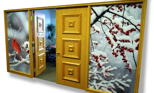Wall Decals and Window Film