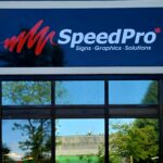 SpeedPro Exterior Sign