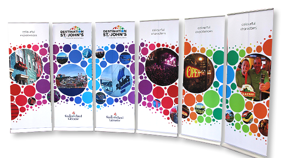 Banners and Banner Stands - Custom Signs, Custom Banner Printing, Banner  Stands, Car Wraps in Victoria - Complete Signs Solution Provider