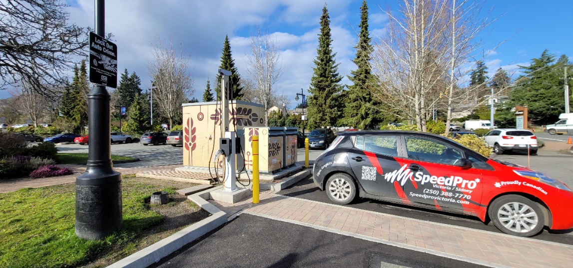 SpeedPro Victoria Completes Three Unique Projects Across The City