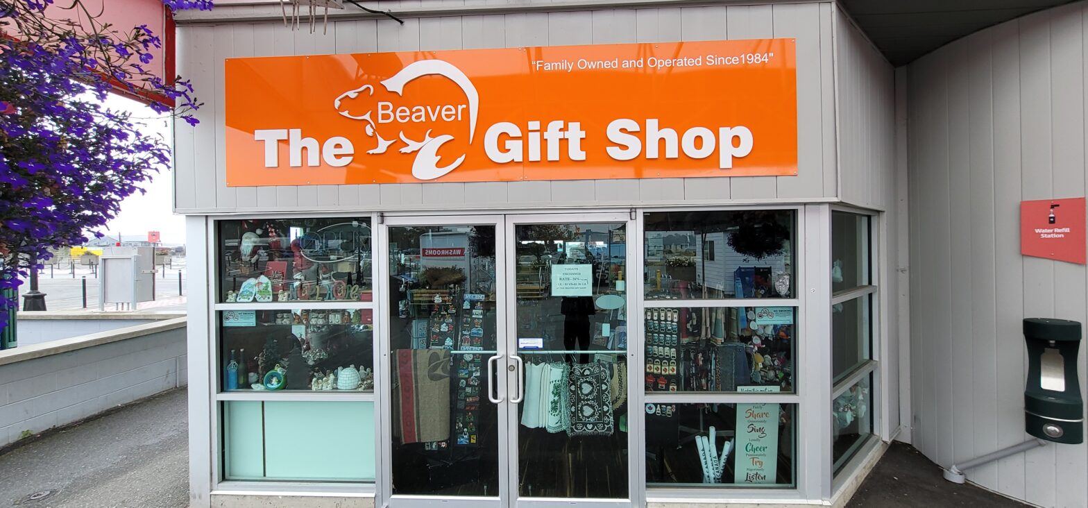 Storefront Signs