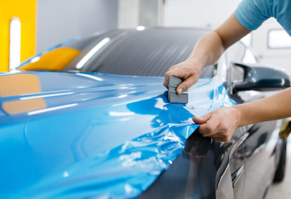 How Much Wrap Do I Need For My Car