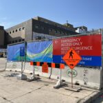 Construction signs