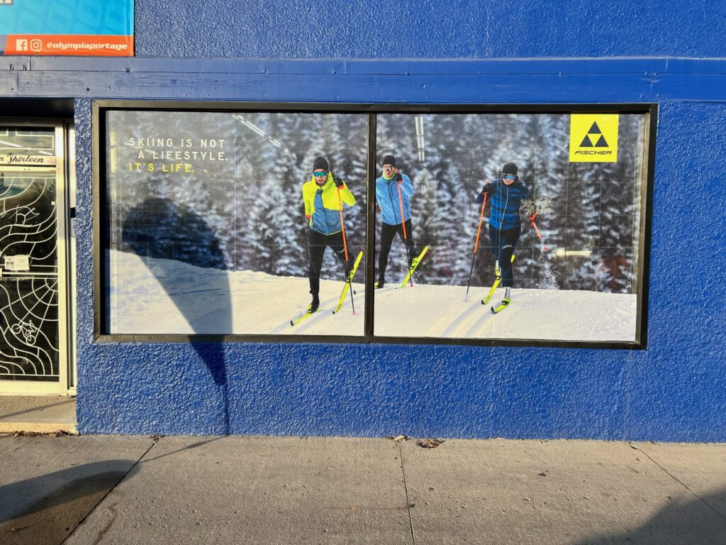 Olympia Cycle and Ski