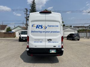 van wrap
