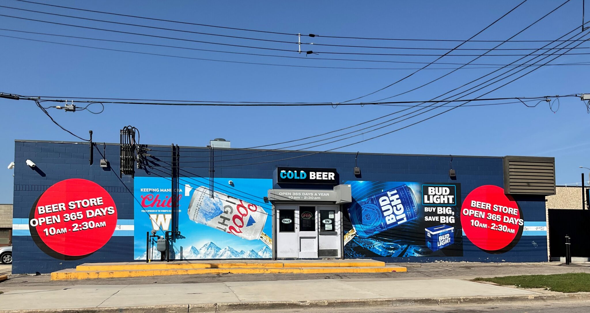 Elevate Your Business Visibility with Exterior Signage Why Choose SpeedPro Winnipeg North