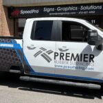 Professional wrap installers vehicle wraps