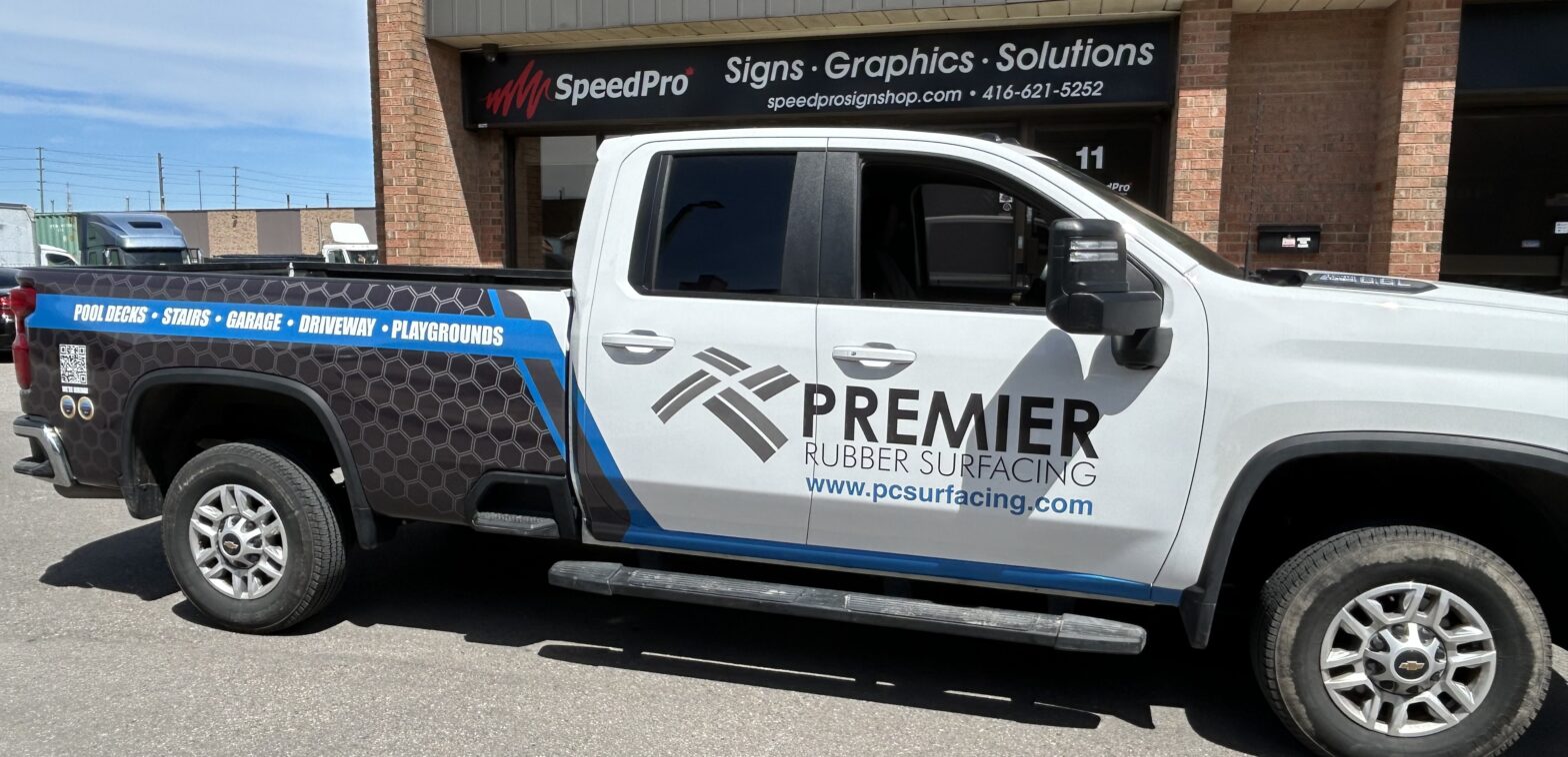 Professional wrap installers vehicle wraps