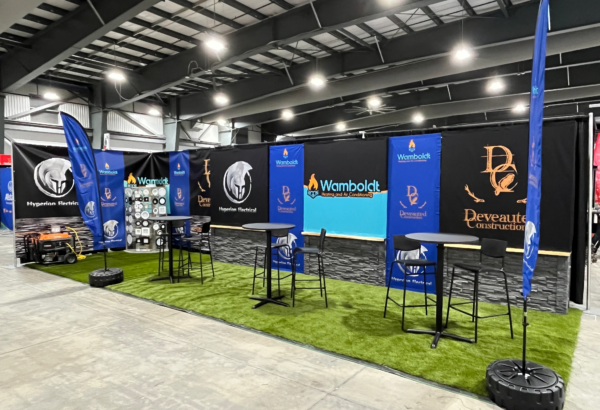 8 Essential Design Elements For Effective Trade Show Displays